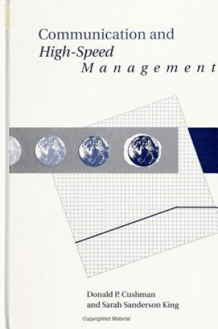 Carte Communication and High Speed Management Donald P. Cushman