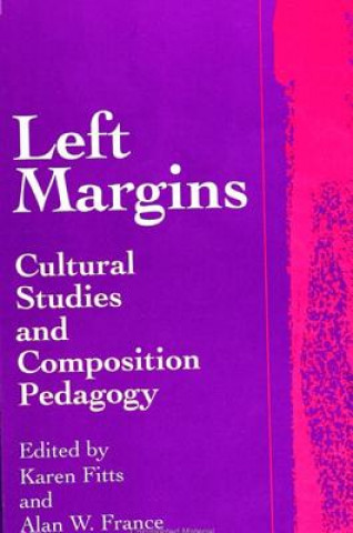 Kniha Left Margins Karen Fitts