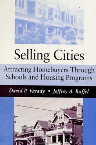 Libro Selling Cities David P. Varady