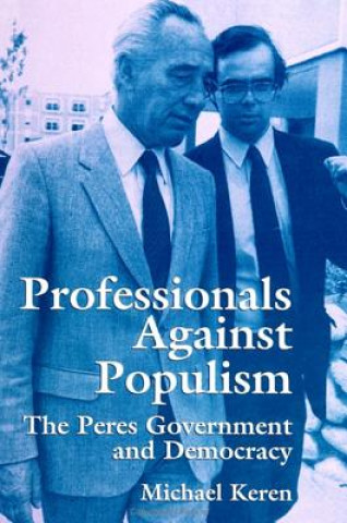 Book Professionals Against Populism Michael Keren