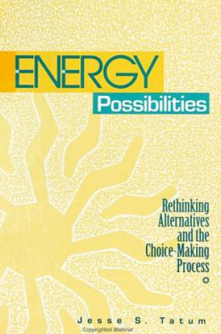 Libro Energy Possibilities Jesse S. Tatum