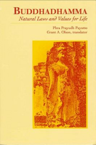 Kniha Buddhadhamma Phra Prayudh Payutto
