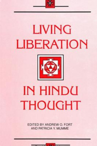 Libro Living Liberation in Hindu Thought 