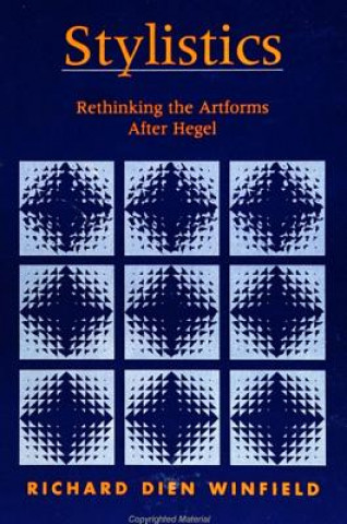 Boek Stylistics Richard Dien Winfield