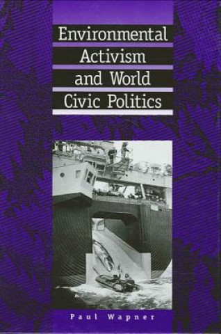 Kniha Environmental Activism and World Civic Politics Paul Wapner