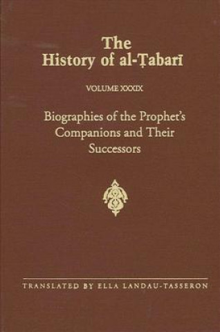 Buch History of Al-Tabari Abu Ja'far Muhammad Bin Jarir Al-Tabari