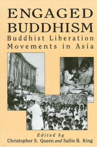 Βιβλίο Engaged Buddhism Christopher S. Queen