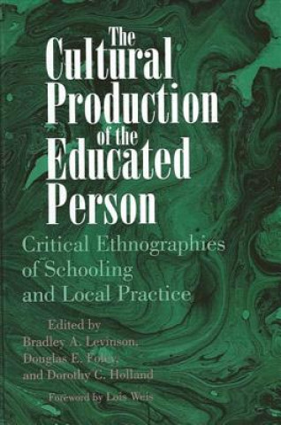Carte Cultural Production of the Educated Person 