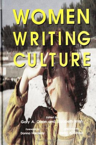 Könyv Women Writing Culture Gary A. Olson
