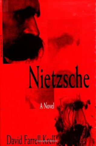 Kniha Nietzsche David Farrell Krell