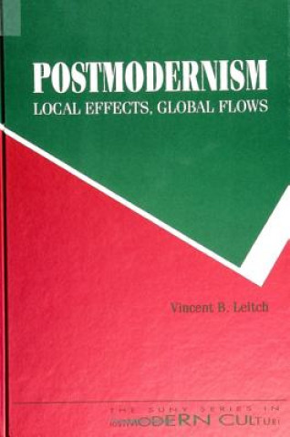 Book Postmodernism Vincent B. Leitch