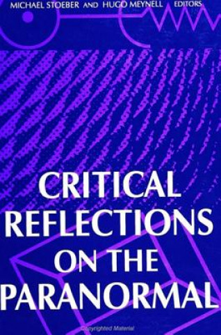 Kniha Critical Reflections on the Paranormal Michael Stoeber