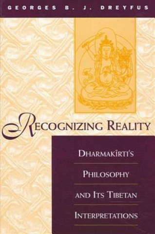 Книга Recognizing Reality Georges B. J. Dreyfus