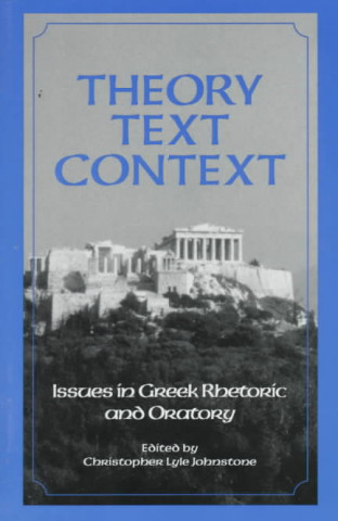 Buch Theory, Text and Context Johnstone C