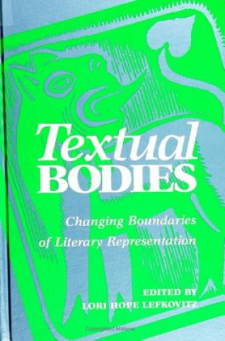 Buch Textual Bodies Lori Hope Lefkovitz