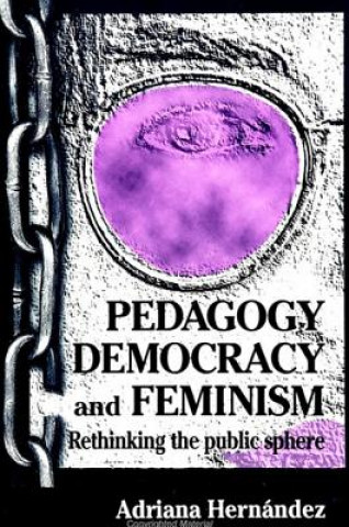 Книга Pedagogy, Democracy and Feminism Adriana Hernandez