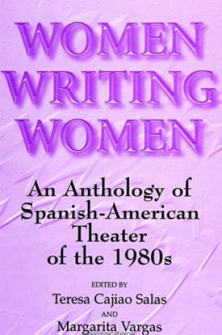 Libro Women Writing Women Teresa Cajiao Salas