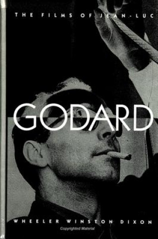 Livre Films of Jean-Luc Godard Wheeler W. Dixon