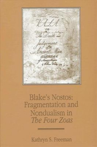 Carte Blake's Nostos Kathryn S. Freeman