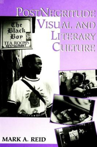 Livre Postnegritude Visual and Literary Culture Mark A. Reid