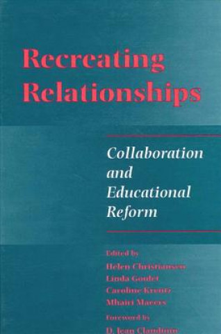 Carte Recreating Relationships Helen Christiansen