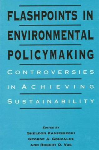 Buch Flashpoints in Environmental Policymaking Sheldon Kamieniecki