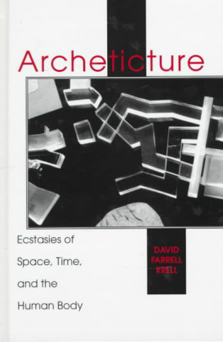 Book Architecture David Farrell Krell