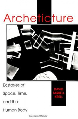 Book Architecture David Farrell Krell