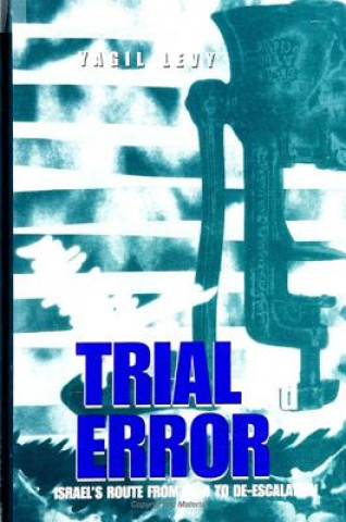 Kniha Trial and Error Yagil Levy