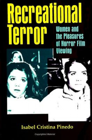 Livre Recreational Terror Isabel Cristina Pinedo