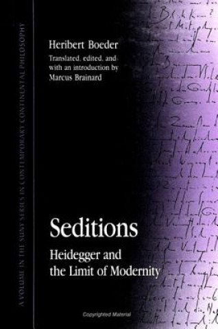 Libro Seditions Heribert Boeder