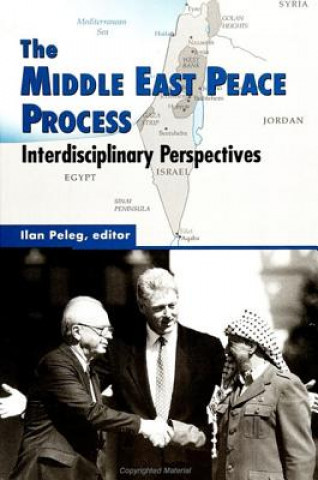 Libro Middle East Peace Process Ilan Peleg