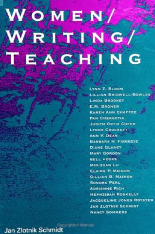 Kniha Women/Writing/Teaching CB J. Schmidt