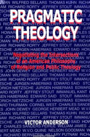 Buch Pragmatic Theology Victor Anderson