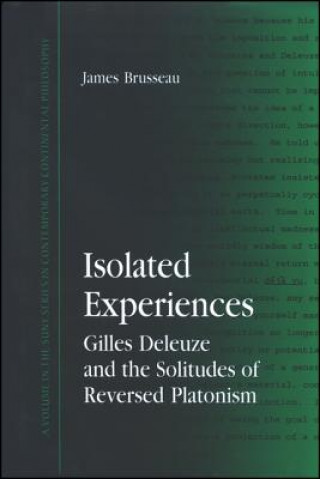 Carte Isolated Experiences James Brusseau