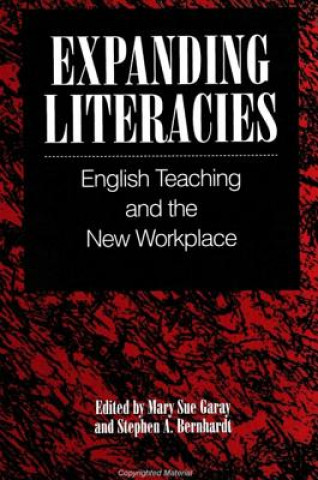 Libro Expanding Literacies Stephen A Bernhardt