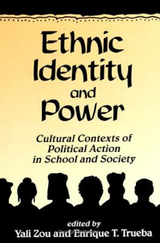 Könyv Ethnic Identity and Power Yali Zou