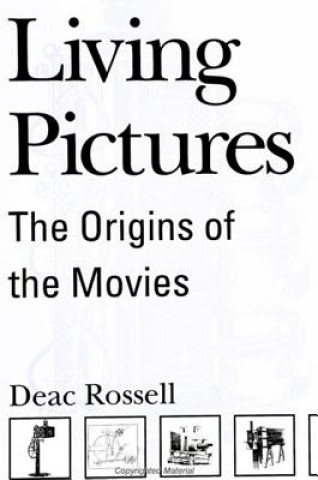 Libro Living Pictures Deac Rossell