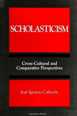 Książka Scholasticism Jose Ignacio Cabezon