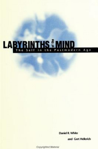 Könyv Labyrinths of the Mind Daniel R. White