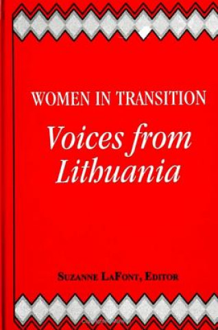 Könyv Women in Transition Suzanne LaFont