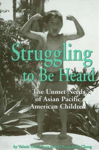 Book Struggling to be Heard Valerie Ooka Pang