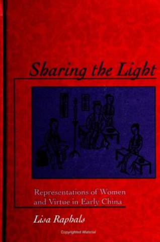 Kniha Sharing the Light Lisa Raphals