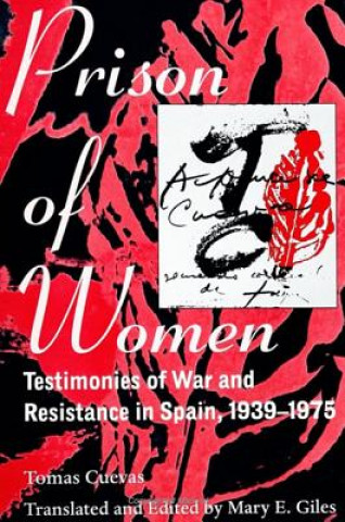 Knjiga Prison of Women Tomasa Cuevas