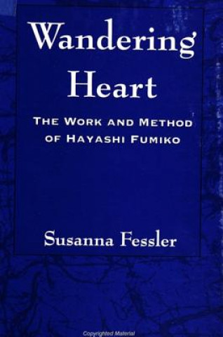 Buch Wandering Heart Susanna Fessler