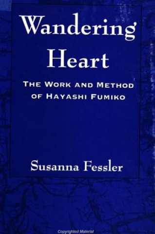 Könyv Wandering Heart Susanna Fessler