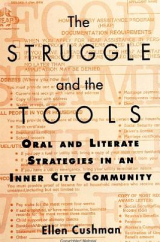 Carte Struggle and the Tools Ellen Cushman