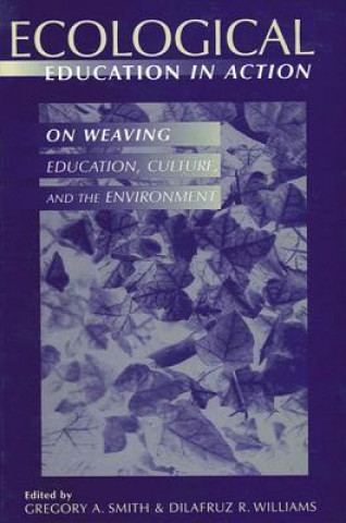 Livro Ecological Education in Action Gregory A. Smith