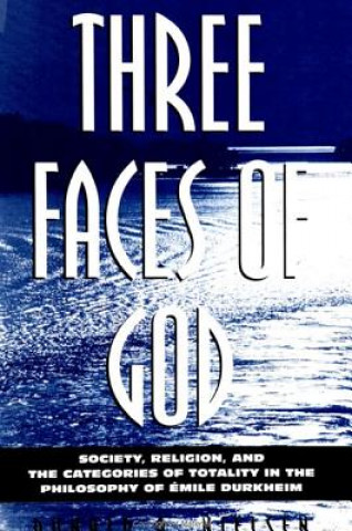 Kniha Three Faces of God Donald A. Nielsen