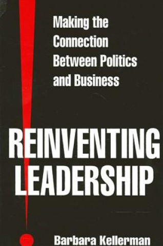 Knjiga Reinventing Leadership Barbara Kellerman